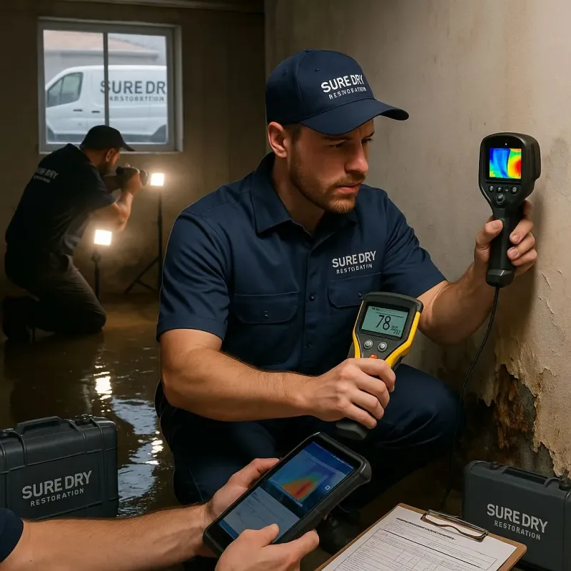 Initial Assessment and Documentation process in Humphreys County, TN